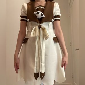 Nene Yashiro cosplay